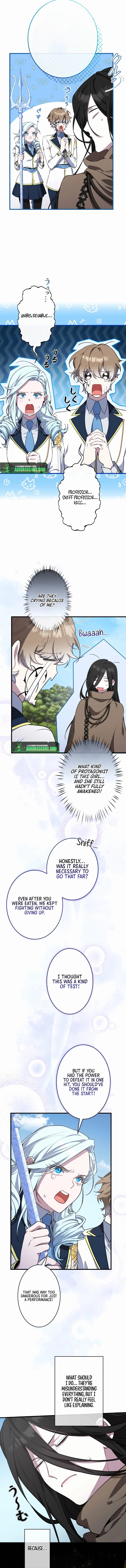 The Fake Master Who Accidentally Became the Strongest Chapter 5 3
